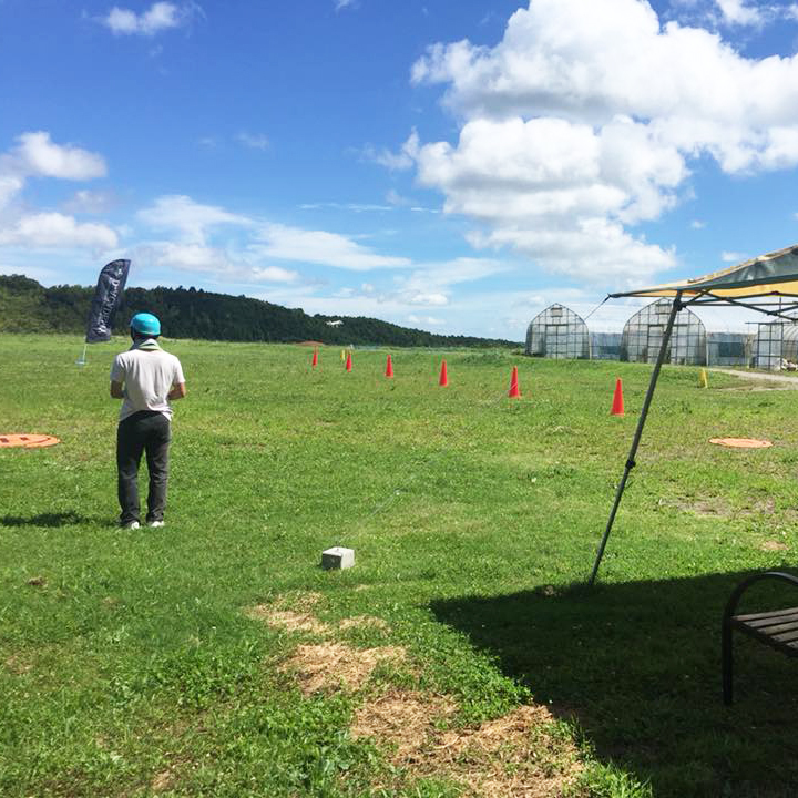 君津DDFFドリームドローンフライトフィールド
