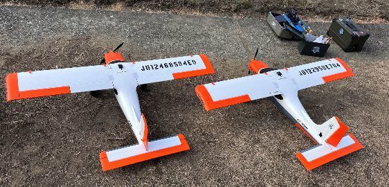 Dアカデミー関東本部 固定翼機 国家資格一等・二等 練習会 ドローン免許制度