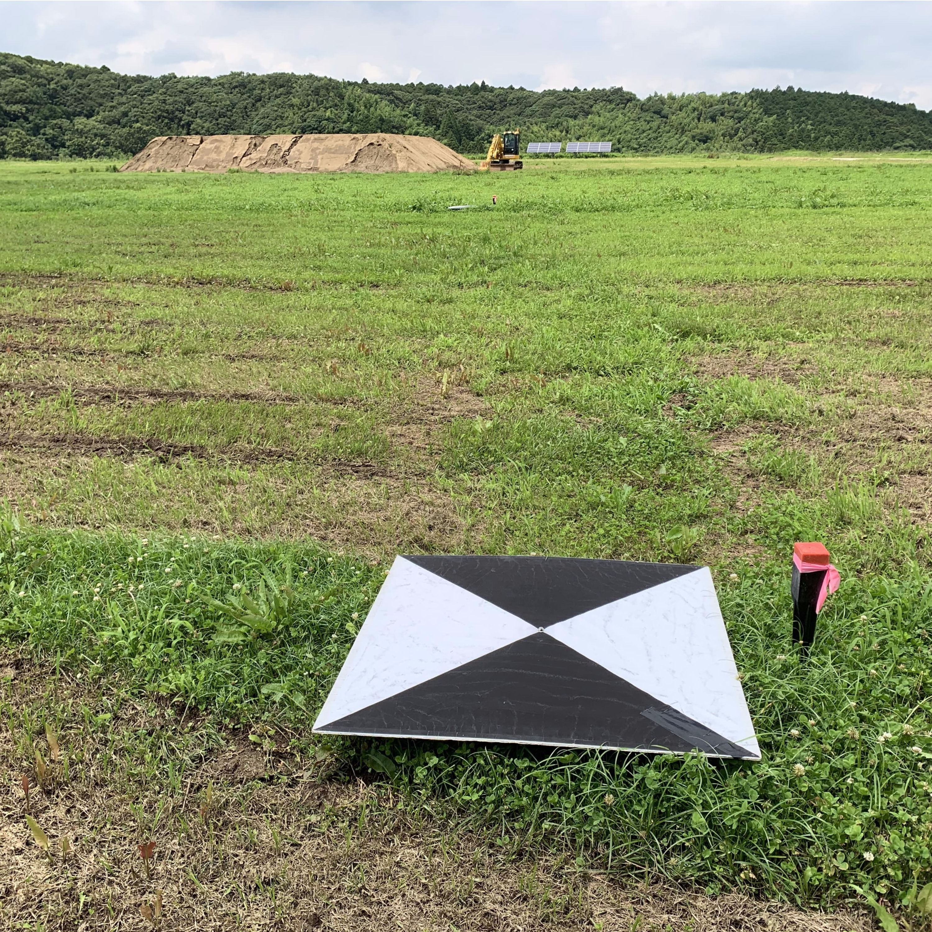 Dアカデミー関東本部 無人航空機操縦者技能証明 i-con 空中写真測量 3Dモデル