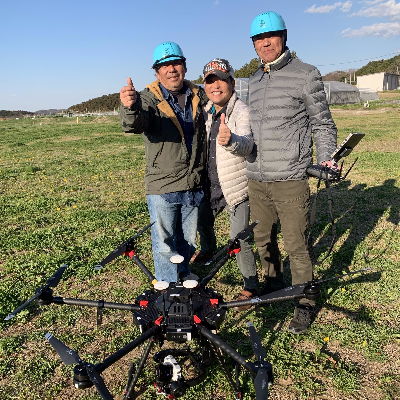 無人航空機操縦者技能証明　i-con　空中写真測量　3Dモデル