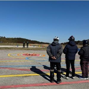 ドローン　国家ライセンス　初心者　ドローン体験会