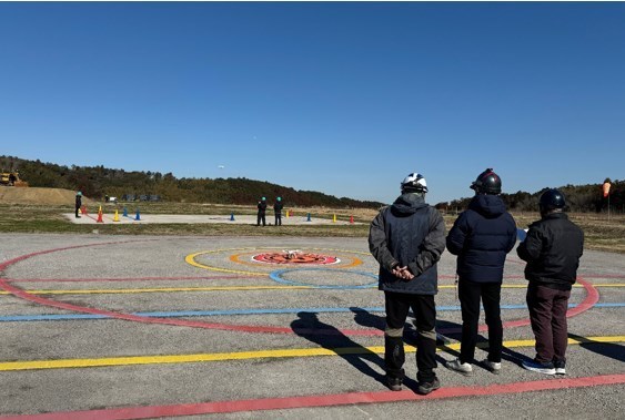 Dアカデミー関東本部 ドローン 国家資格一等・二等 体験会 ドローン免許制度